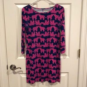 Lilly Pulitzer T-Shirt Dress